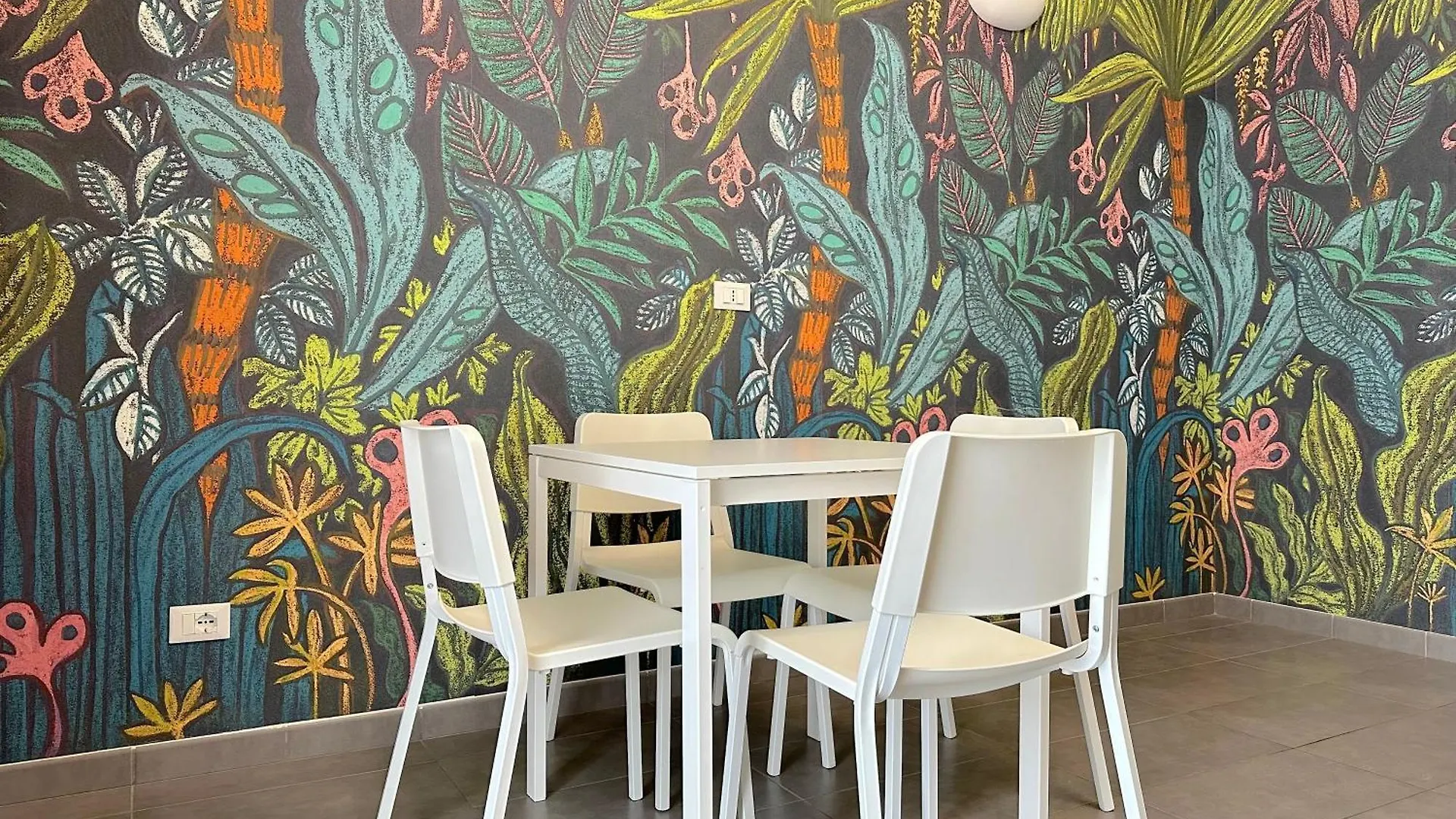 Villa Laura Apartment Bologna Italy