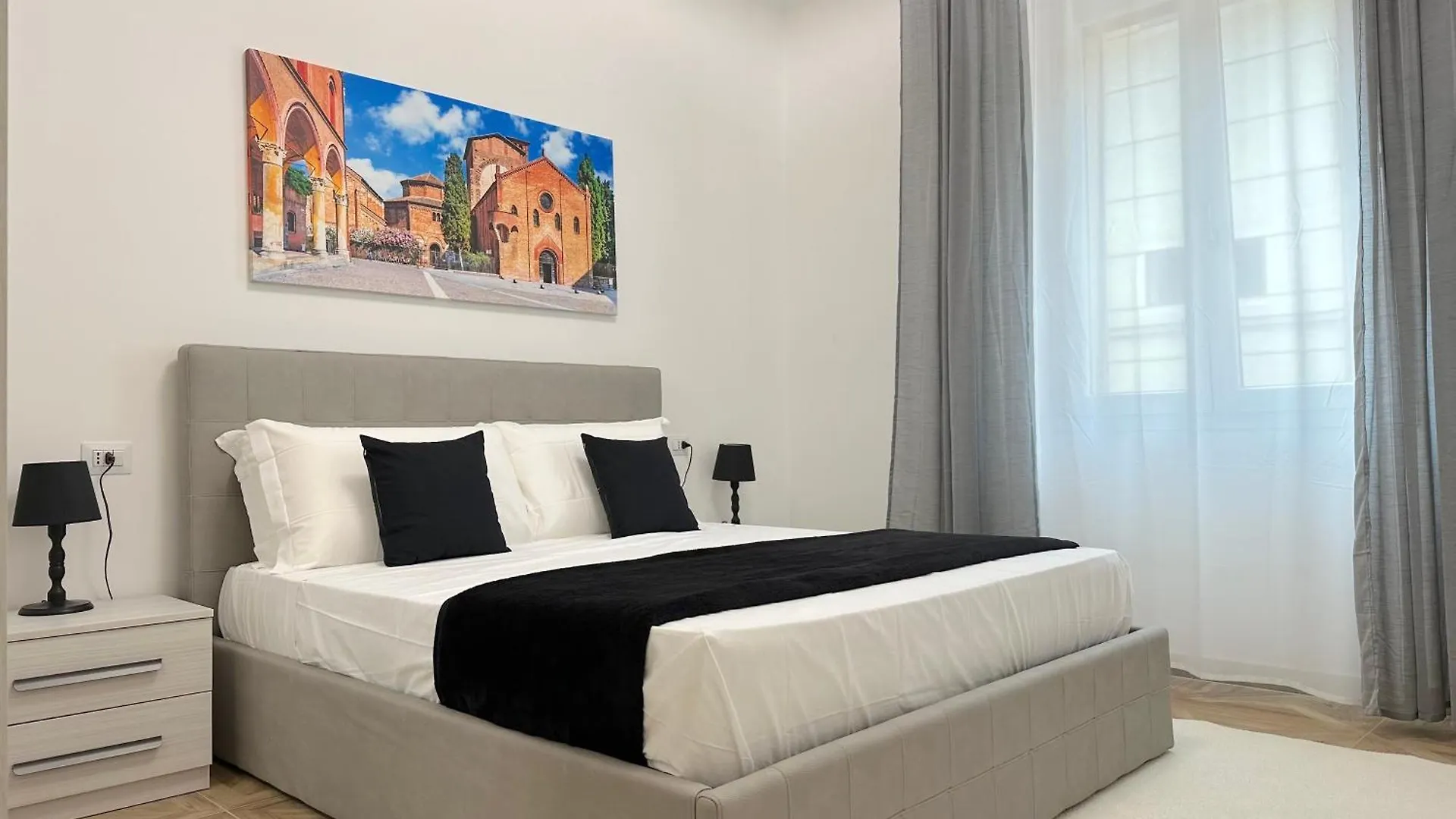 Villa Laura Apartment Bologna 0*,