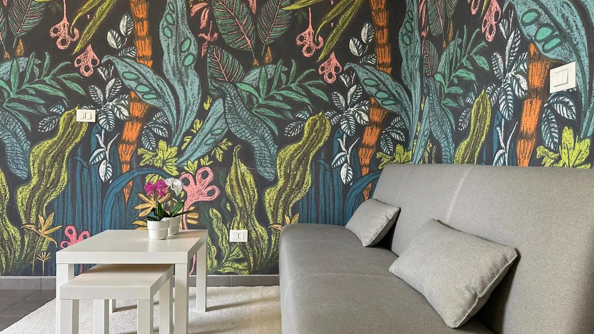 Villa Laura Apartment 볼로냐