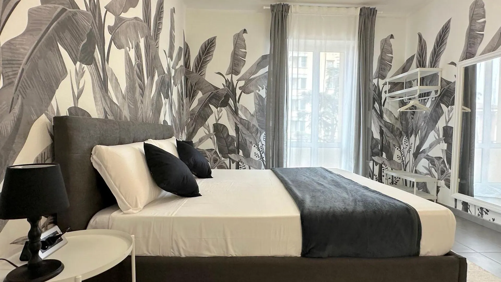 Villa Laura Apartment 볼로냐 0*,