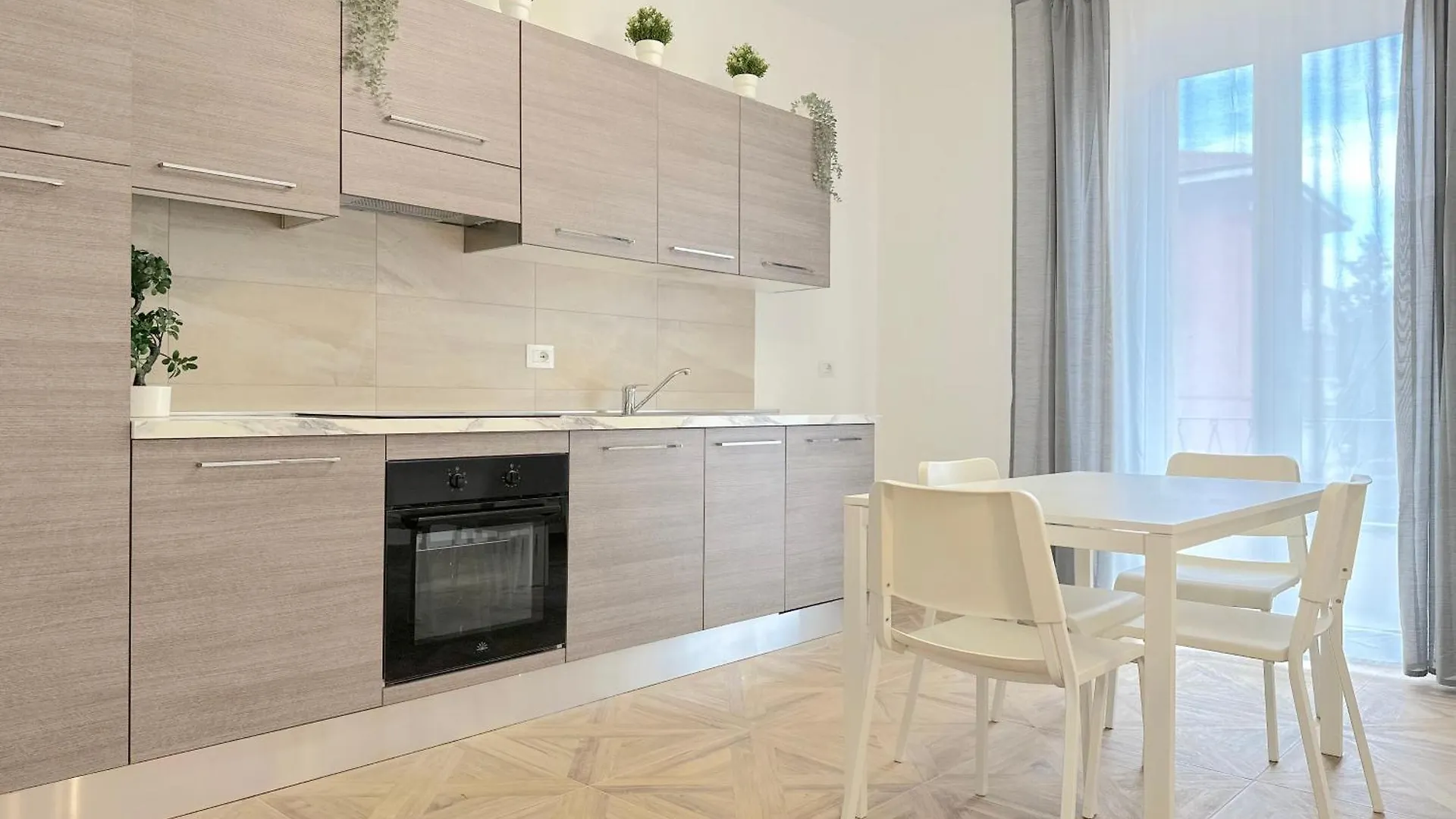 Villa Laura Apartment 볼로냐