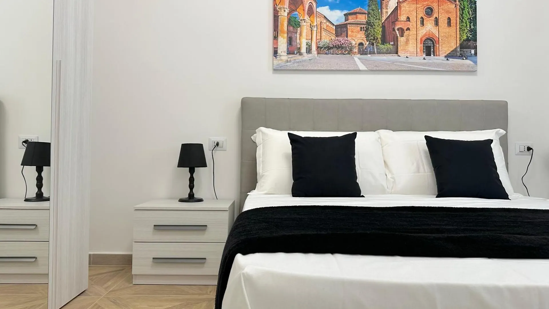 Villa Laura Apartment 볼로냐 이탈리아