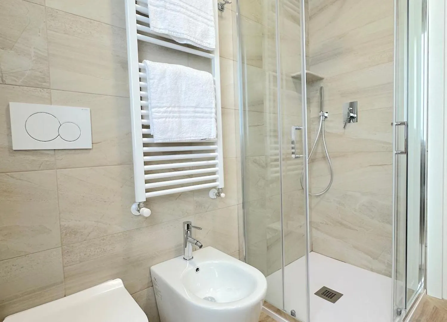 Villa Laura Apartment 볼로냐