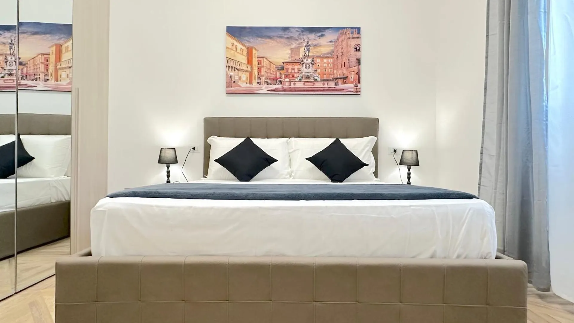 Villa Laura Apartment 볼로냐 0*,  이탈리아